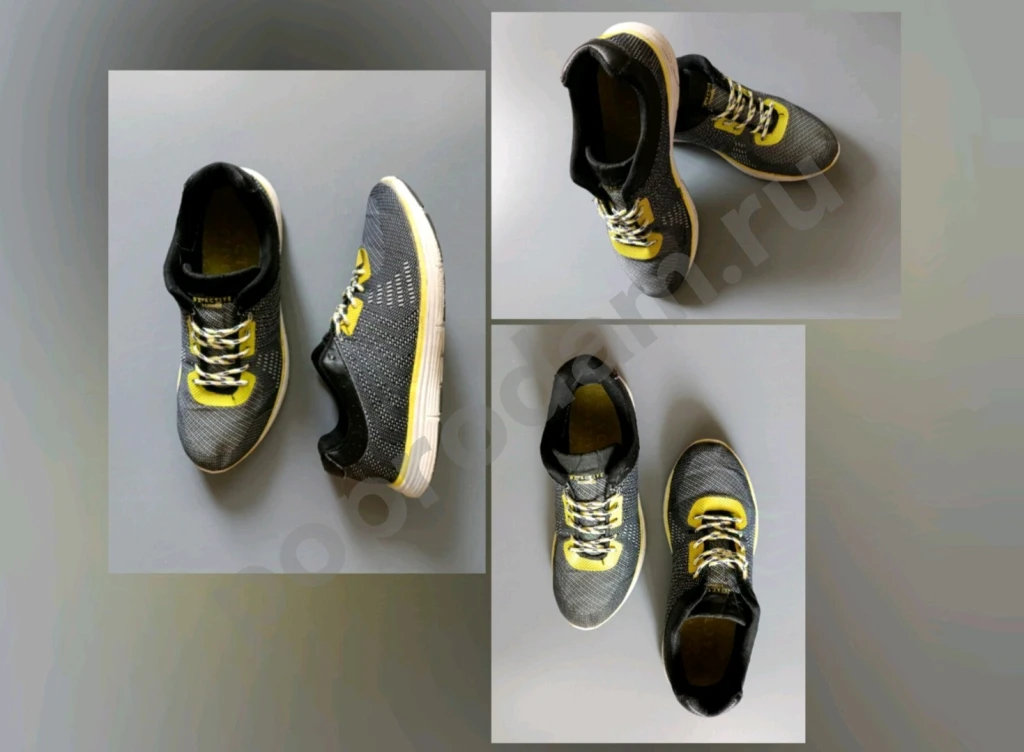 Кроссовки Reserved р39-40