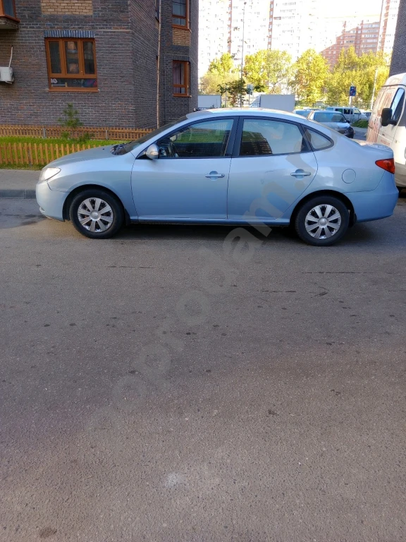 Хундай Элантра