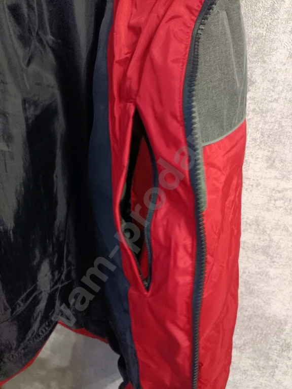 Мужская зимняя куртка 50