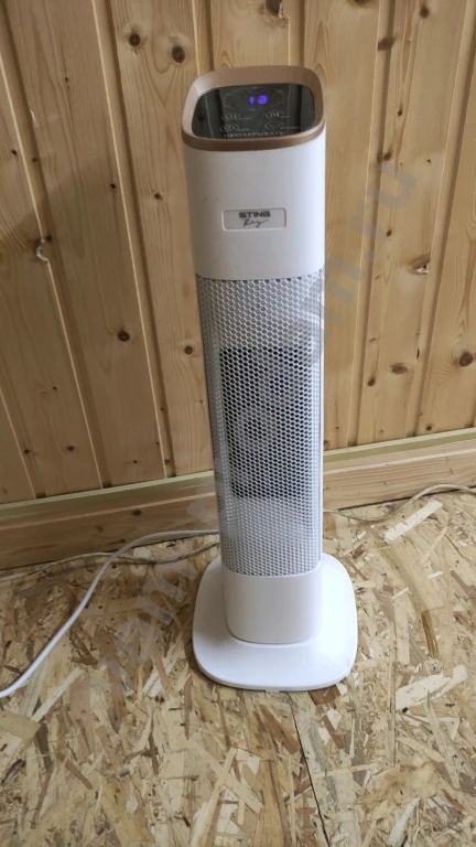 Тепловентилятор Stingrey (Новый)