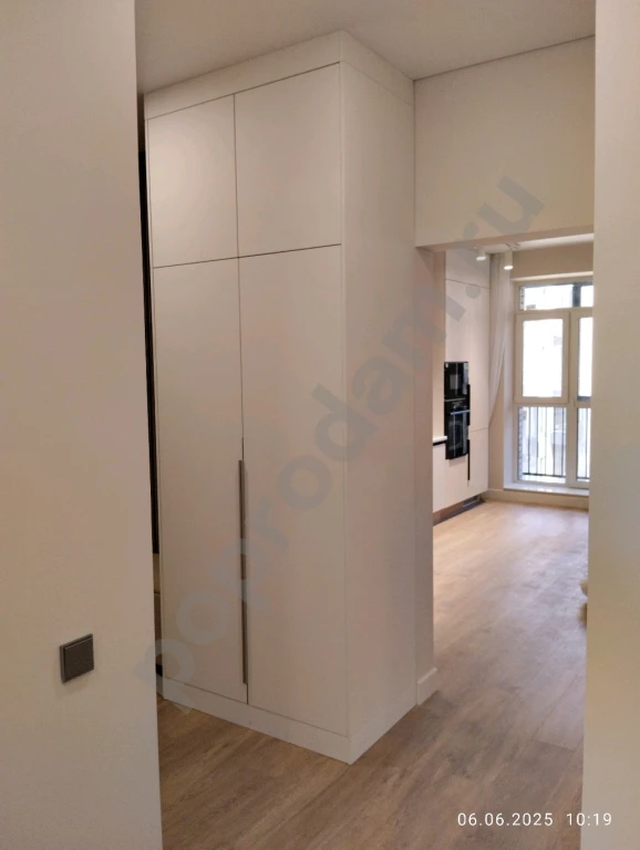 Корпусная мебель на заказ