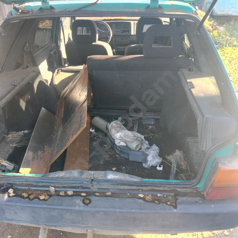 Шкода Форман