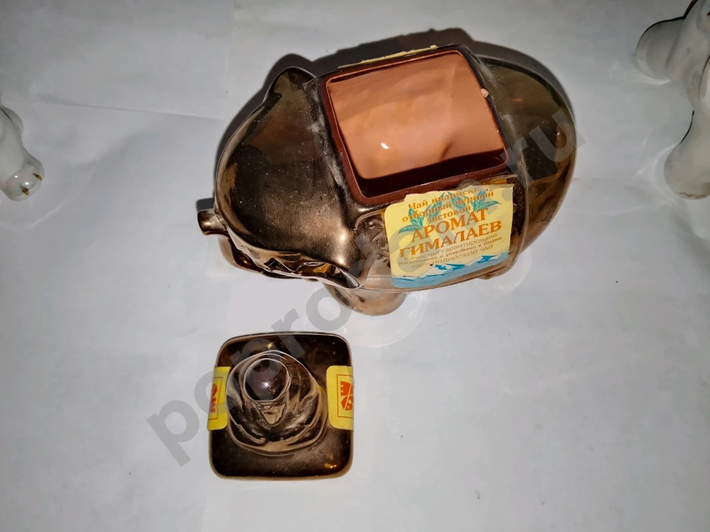 Фарфоровые статуэтки СССР