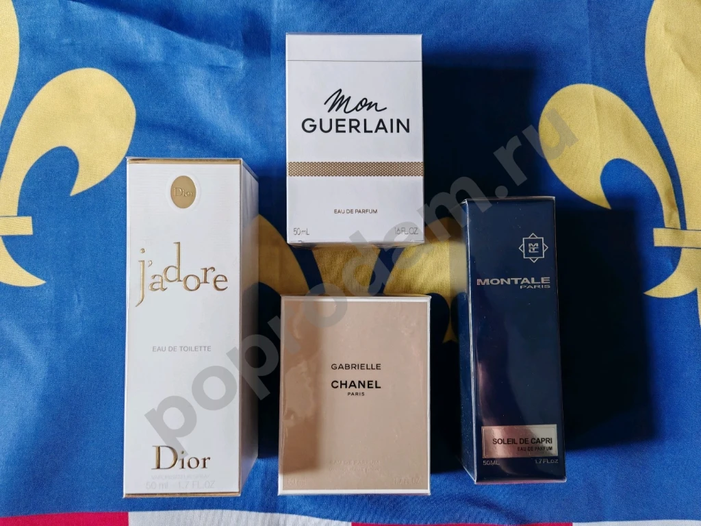 Mon Guerlain оригинал