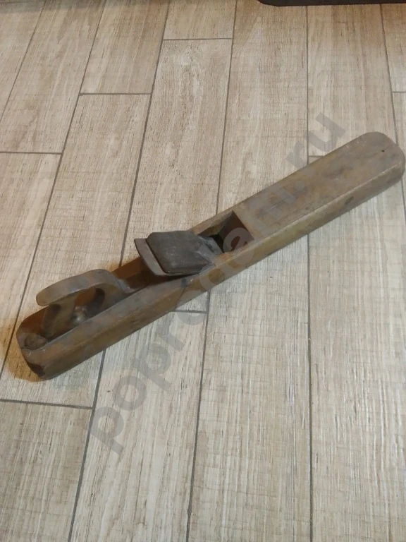 Рубанок ручной
