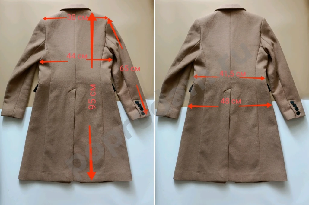 Пальто Mango р 42