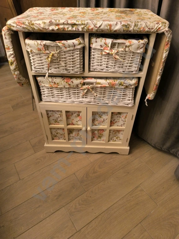 Гладильная доска комод