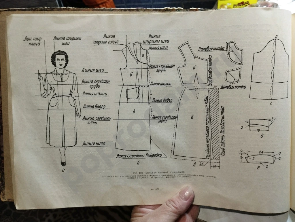 Шейте сами 1957г