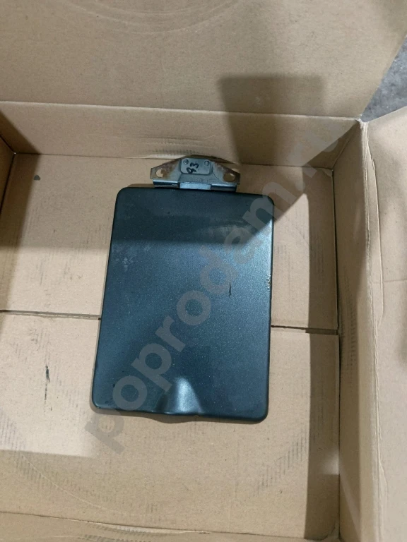 Лючек бензобака ваз 2114