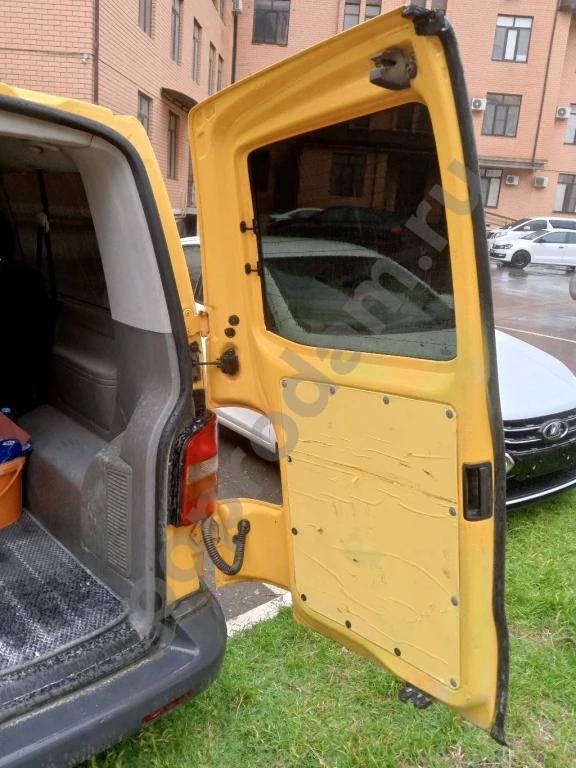 Фольсваген транспортёр Т5