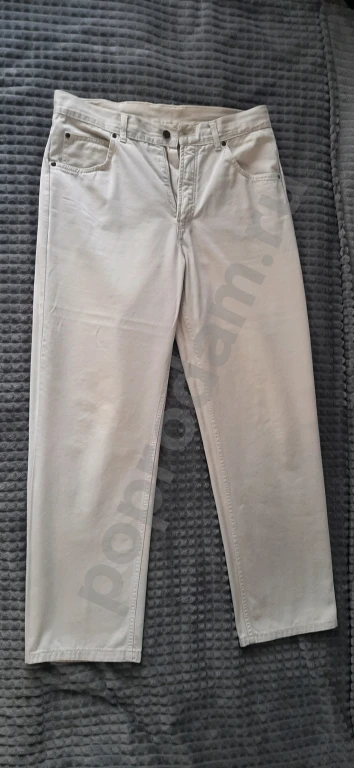 Брюки летние, размер 48 Италия!