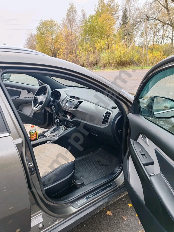 Киа Спортейдж