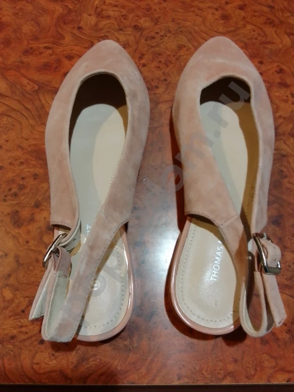 Туфли 36 размер