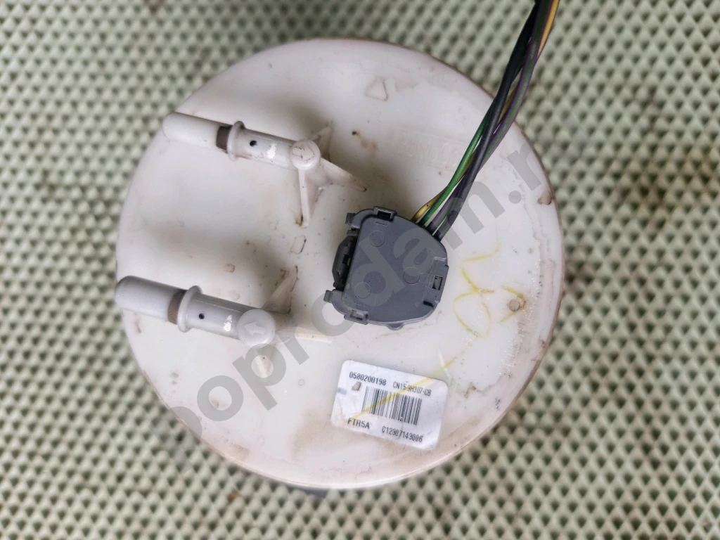 Топливный насос форд экоспорт