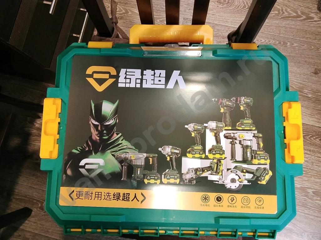 Superman набор новый