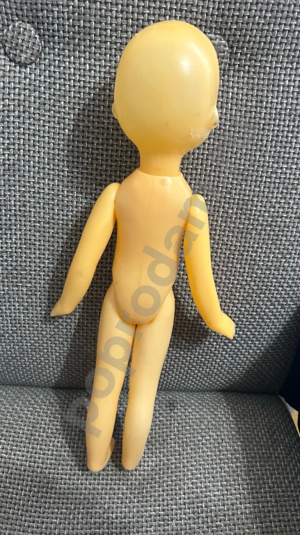 Кукла паричковая Вятка СССР