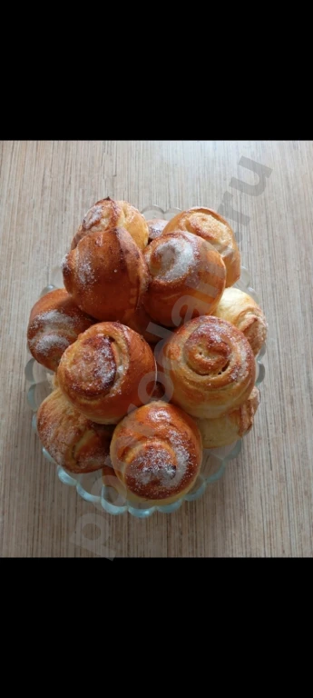 Домашняя выпечка