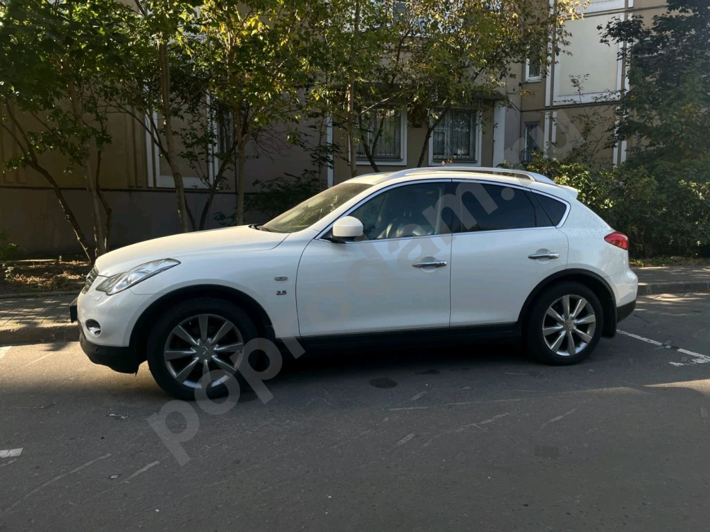 Infinity QX50