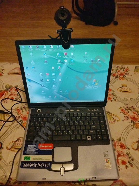 Ноутбук RoverBook