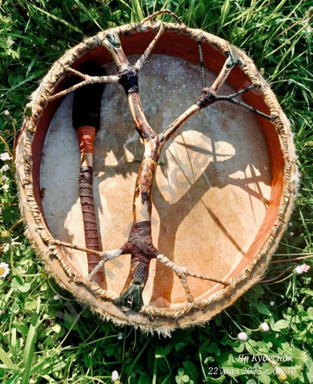 Славянский бубен