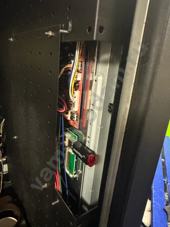 Вендинговый кофейный автомат