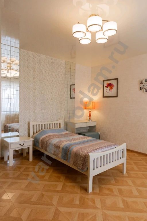 1-к. квартира, 52 м², 7/10 эт.