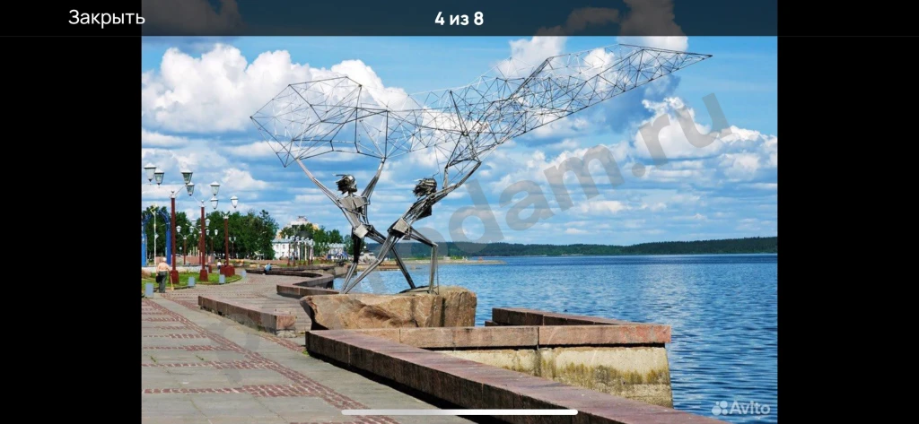 Свой человек в Петрозаводске