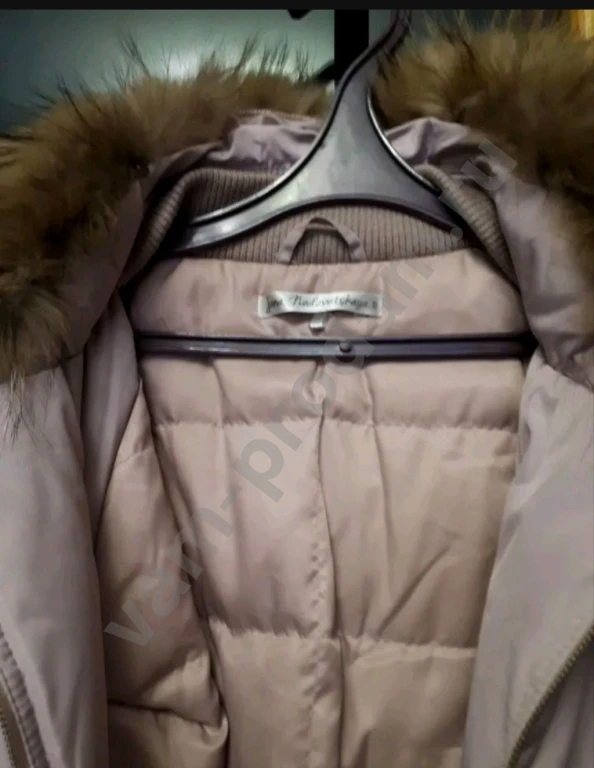 Пуховик женский р. 46-48