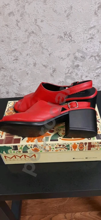 Босоножки женские размер 39