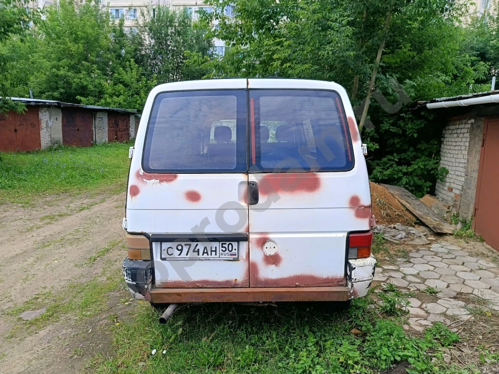 Volkswagen transporter T4