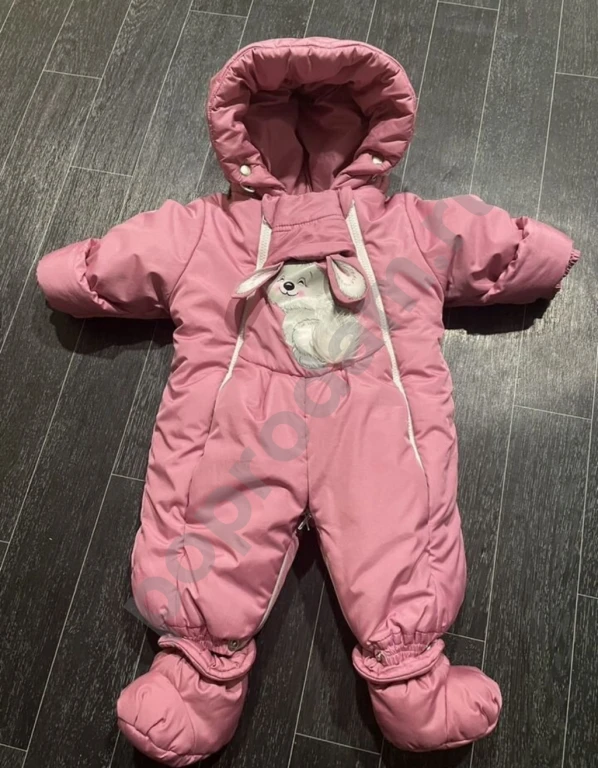 Комбинезон трансформер 62-68