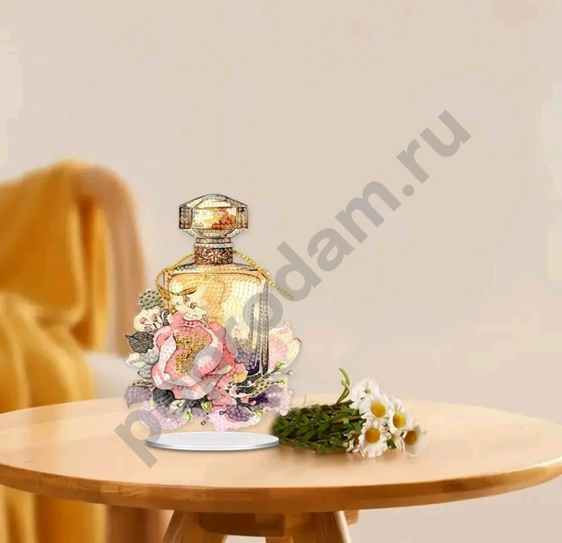 Парфюм Акриловый ручной работы