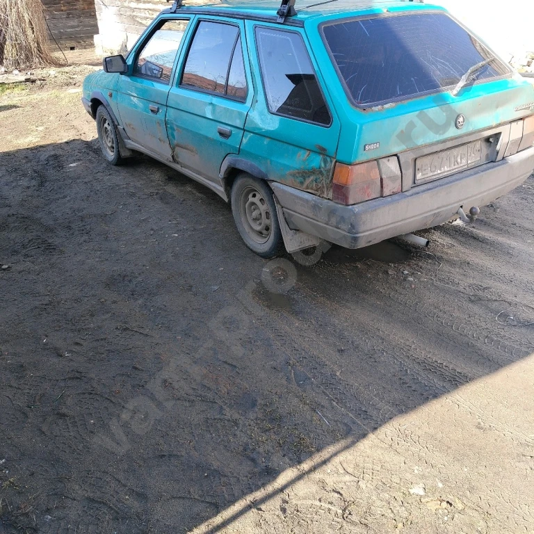 Шкода Форман