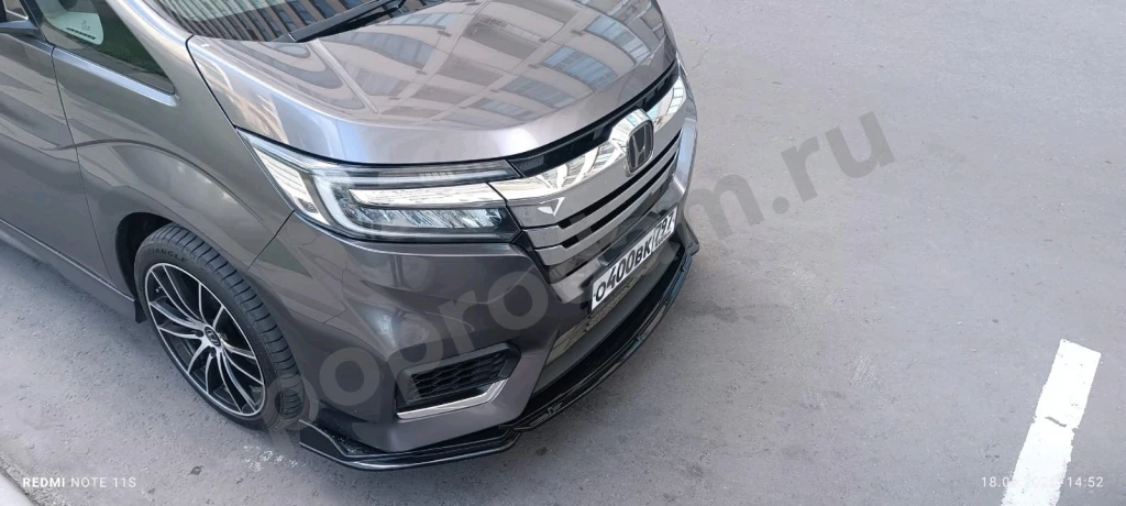 Хонда Стевагон