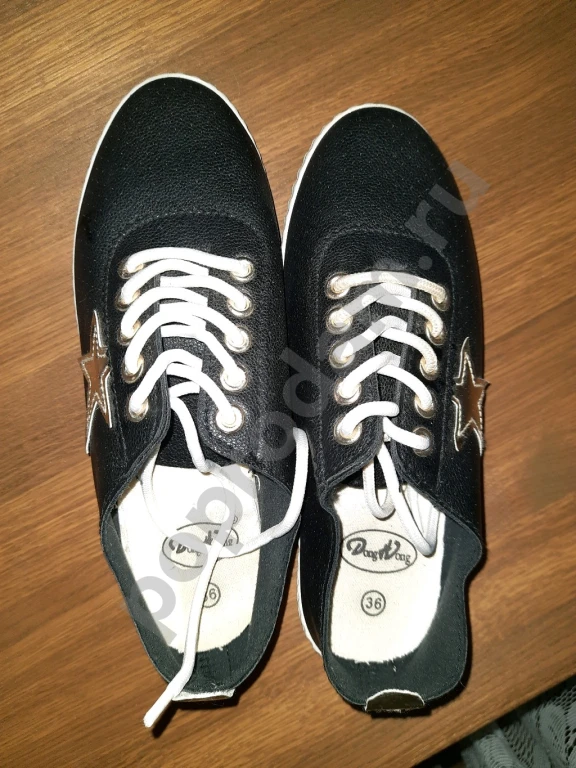 Полуботинки