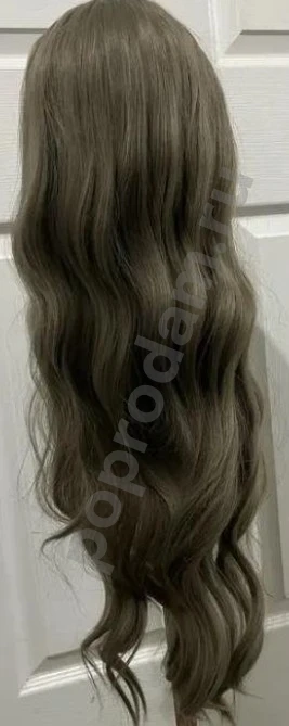 Парик оливковый новый