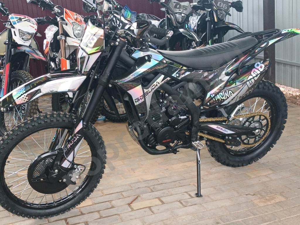 Мотоцикл Эндуро 300куб