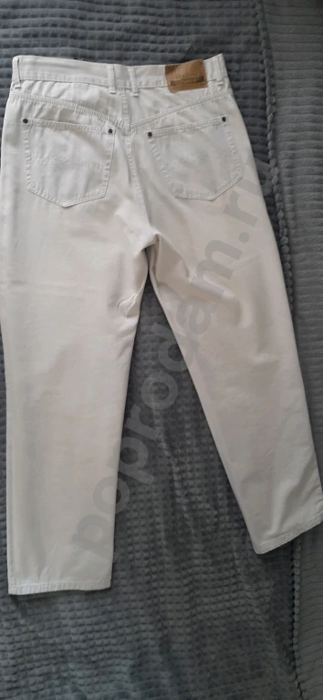 Брюки летние, размер 48 Италия!