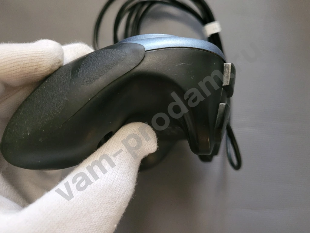 Джойстик геймпад logitech rumblepad 2