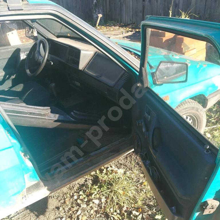 Шкода Форман