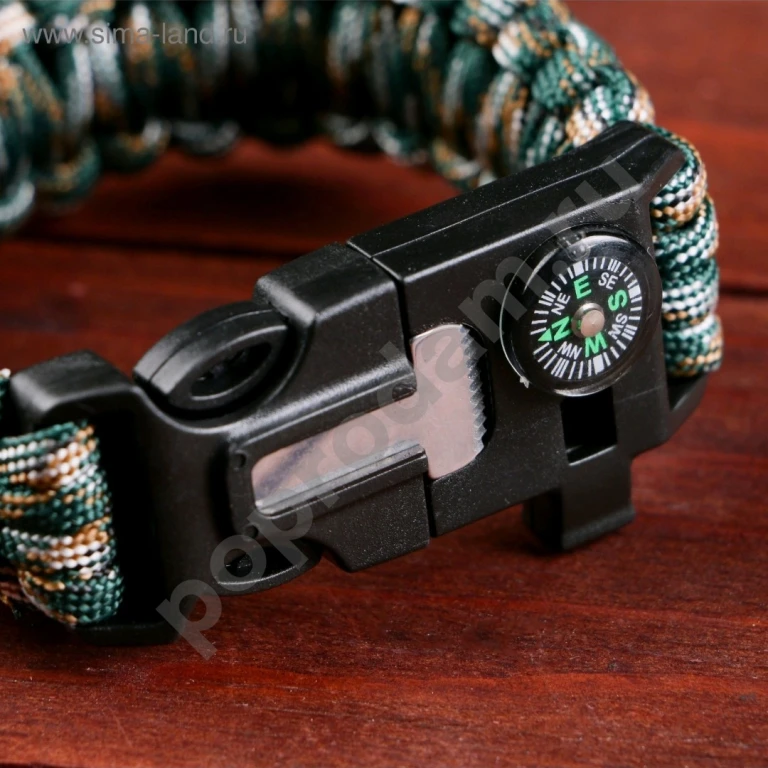 Браслет для выживания