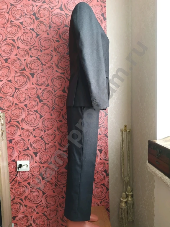 Костюм школьный для мальчика Рост 160 168 S XS