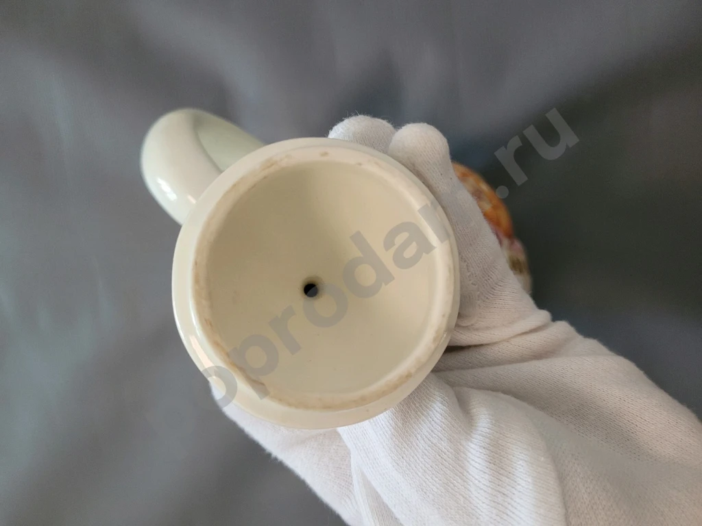 Заварочный чайник СССР Семикаракоры 70е