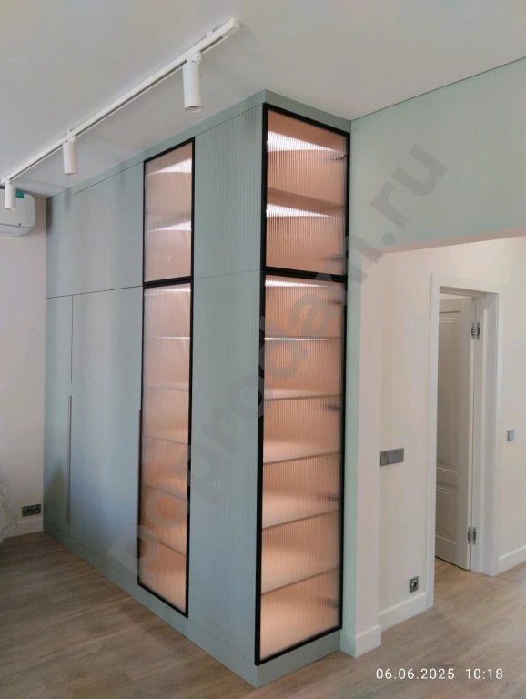 Корпусная мебель на заказ