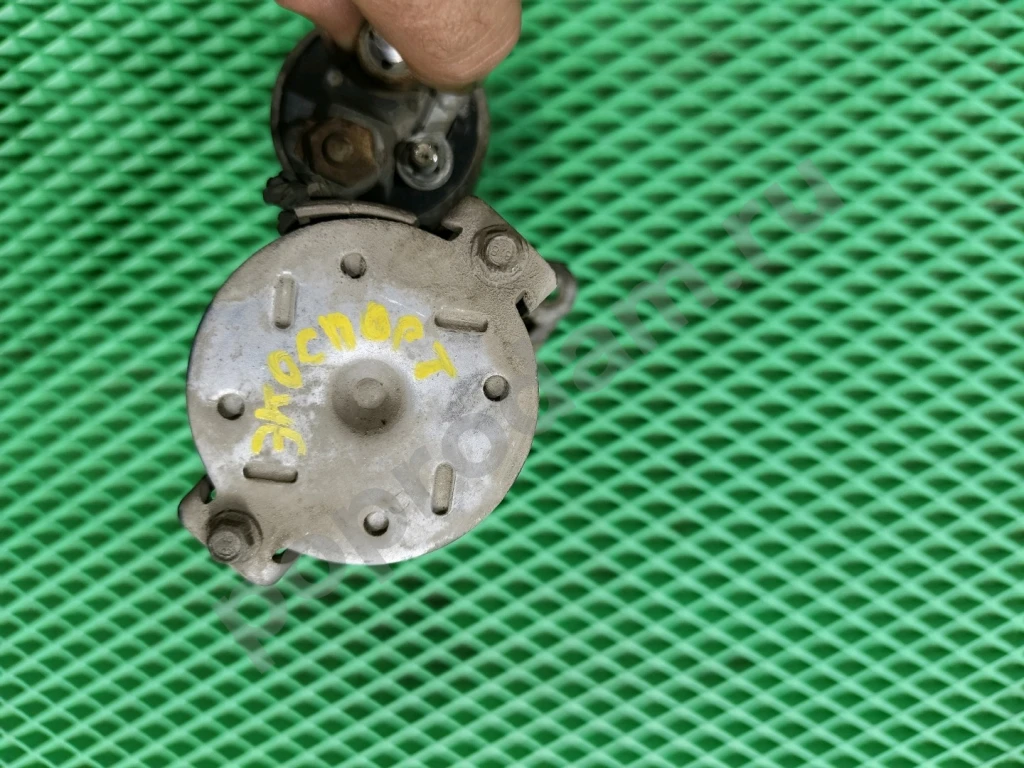 Стартер форд Вольво