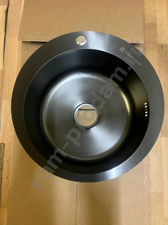 Мойка из нержавеющей стали