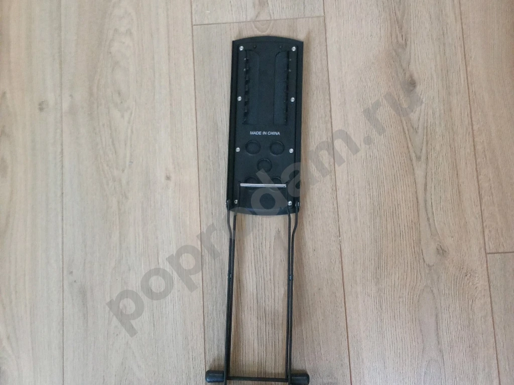 Подставка для ноги гитариста