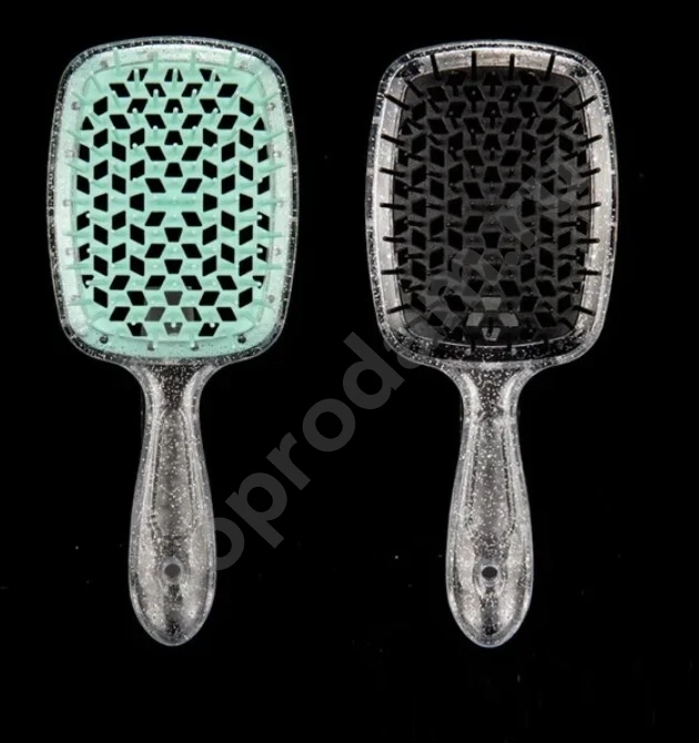 Антистатическая массажная расческа