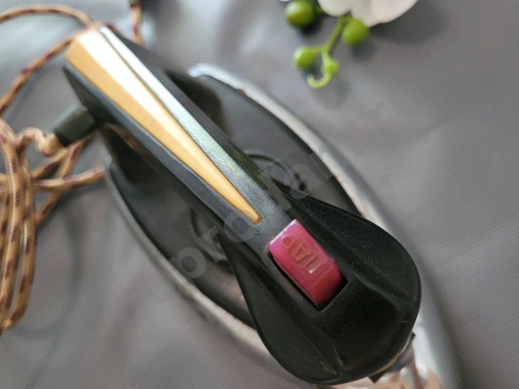 Утюг ссср 1978