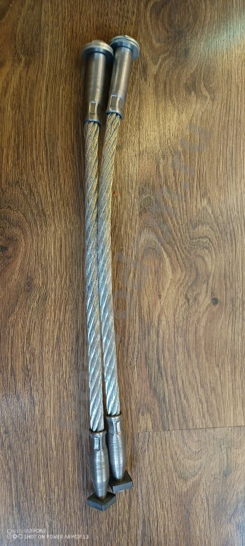 Скребки для снегохода